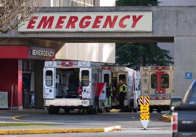 B.C. yet to see post-holidays spike in COVID-19 hospitalizations: health minister | iNFOnews.ca B.C. yet to see post-holidays spike in COVID-19 hospitalizations: health minister | iNFOnews.ca