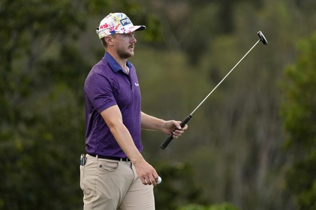 Rahm shares lead at Kapalua amid more low scoring on Maui | iNFOnews.ca