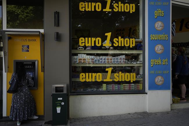 Europe's inflation slows again but cost of living still high | iNFOnews.ca Europe's inflation slows again but cost of living still high | iNFOnews.ca