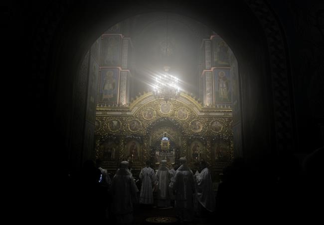 Ukraine reclaims Kyiv cathedral amid church dispute | iNFOnews.ca Ukraine reclaims Kyiv cathedral amid church dispute | iNFOnews.ca