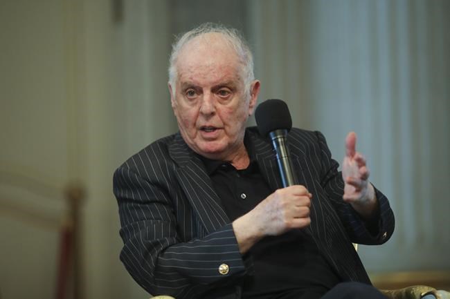 Daniel Barenboim leaves Berlin Staatsoper job after 30 years | iNFOnews.ca Daniel Barenboim leaves Berlin Staatsoper job after 30 years | iNFOnews.ca