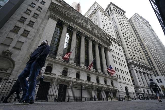 Wall Street rallies on rate hopes, notches gain for the week | iNFOnews.ca Wall Street rallies on rate hopes, notches gain for the week | iNFOnews.ca