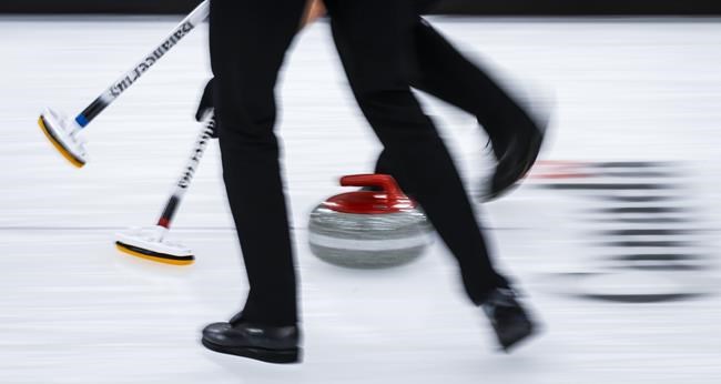 This Korean-Canadian curler wants to make the sport more diverse. Here's how. | iNFOnews.ca