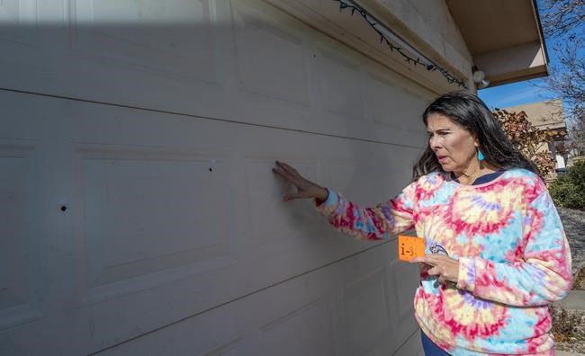 Shootings in Albuquerque share target: elected Democrats | iNFOnews.ca Shootings in Albuquerque share target: elected Democrats | iNFOnews.ca