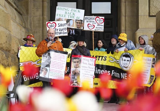 'No reason' Canadians detained in Syria should still be there, lawyer tells court | iNFOnews.ca 'No reason' Canadians detained in Syria should still be there, lawyer tells court | iNFOnews.ca