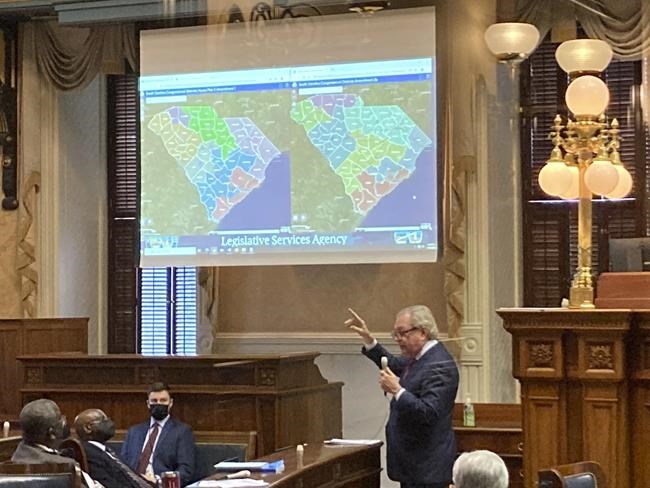 South Carolina US House district ruled racial gerrymander | iNFOnews.ca South Carolina US House district ruled racial gerrymander | iNFOnews.ca