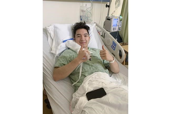 Army hockey player recovering after serious neck injury | iNFOnews.ca