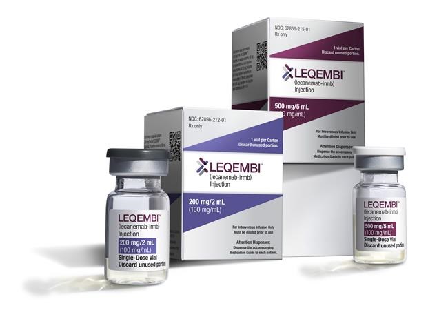 US approves Alzheimer's drug that modestly slows disease | iNFOnews.ca US approves Alzheimer's drug that modestly slows disease | iNFOnews.ca