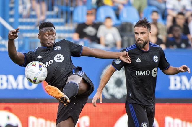 Kenyan midfielder Wanyama signs two-year contract to remain with CF Montréal | iNFOnews.ca Kenyan midfielder Wanyama signs two-year contract to remain with CF Montréal | iNFOnews.ca