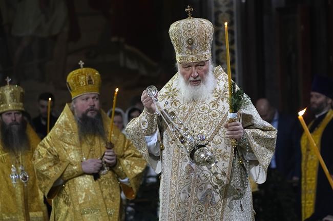 Orthodox celebrate Christmas in shadow of conflict | iNFOnews.ca Orthodox celebrate Christmas in shadow of conflict | iNFOnews.ca