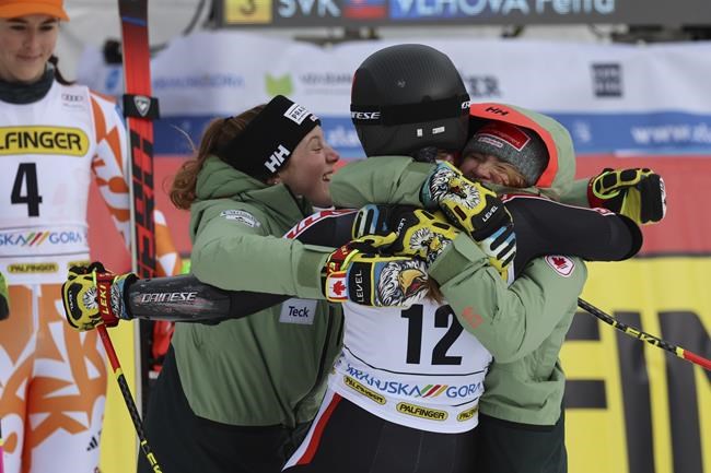 Shiffrin still chasing Vonn’s record as her win streak ends | iNFOnews.ca Shiffrin still chasing Vonn’s record as her win streak ends | iNFOnews.ca