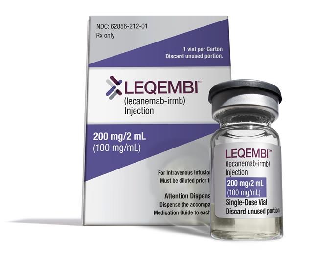 EXPLAINER: New drug slows Alzheimer's but comes with caveats | iNFOnews.ca EXPLAINER: New drug slows Alzheimer's but comes with caveats | iNFOnews.ca