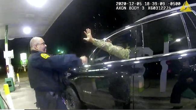 Trial set for Black soldier suing police over violent stop | iNFOnews.ca Trial set for Black soldier suing police over violent stop | iNFOnews.ca