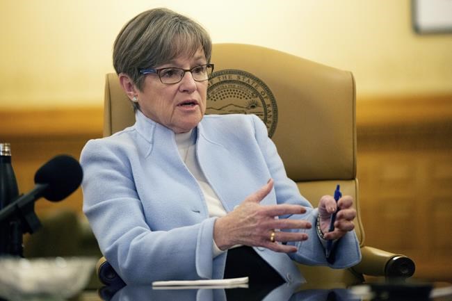 Clash over tax cuts coming in Kansas; abortion foes unsure | iNFOnews.ca Clash over tax cuts coming in Kansas; abortion foes unsure | iNFOnews.ca