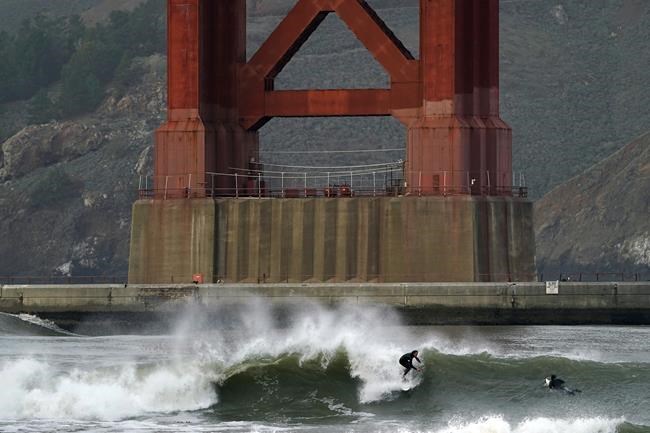 California braces for more rain, storms, potential floods | iNFOnews.ca