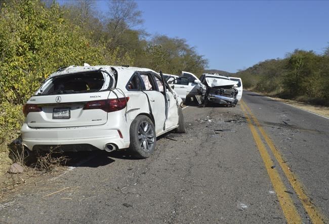 Mexican capo's arrest a gesture to US, not signal of change | iNFOnews.ca Mexican capo's arrest a gesture to US, not signal of change | iNFOnews.ca