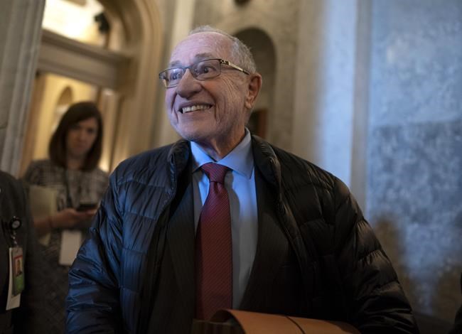 Alan Dershowitz, defender of Israel, opposes legal overhaul | iNFOnews.ca Alan Dershowitz, defender of Israel, opposes legal overhaul | iNFOnews.ca