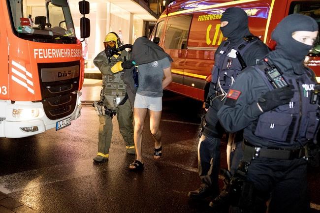 Germany: Iranians held in suspected poison plot after US tip | iNFOnews.ca Germany: Iranians held in suspected poison plot after US tip | iNFOnews.ca