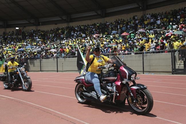 South Africa's ruling ANC party fetes 111th anniversary | iNFOnews.ca South Africa's ruling ANC party fetes 111th anniversary | iNFOnews.ca