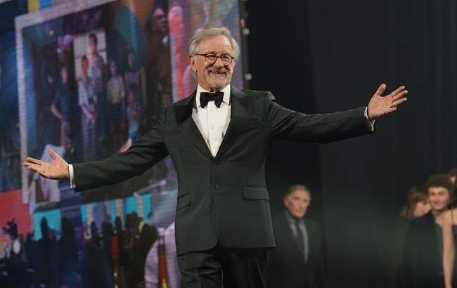 Spielberg, 'Top Gun' feted by National Board of Review | iNFOnews.ca