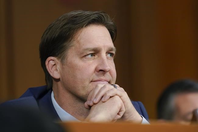 Outgoing Sen. Sasse knows Trump criticism shapes his legacy | iNFOnews.ca Outgoing Sen. Sasse knows Trump criticism shapes his legacy | iNFOnews.ca