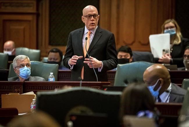 Pritzker: Hike cabinet pay to 'bring, retain great people' | iNFOnews.ca