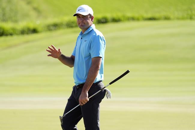 Jon Rahm wins a stunner at Kapalua after Morikawa wipeout | iNFOnews.ca