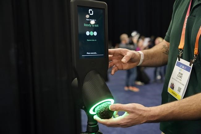 CES 2023: Companies tout environmental tech innovations | iNFOnews.ca CES 2023: Companies tout environmental tech innovations | iNFOnews.ca