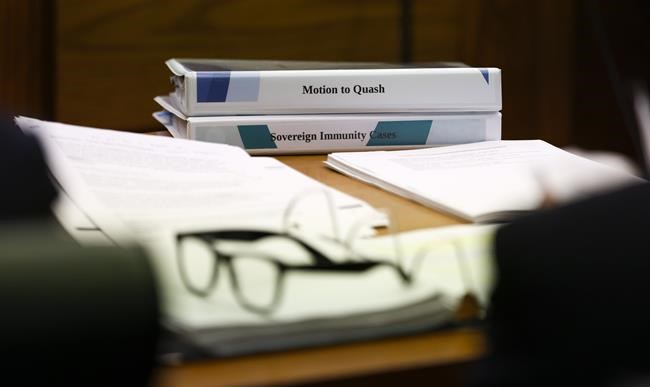 Georgia grand jury ends probe of Trump, 2020 election | iNFOnews.ca