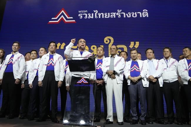 Thai prime minister joins new party to seek another term | iNFOnews.ca