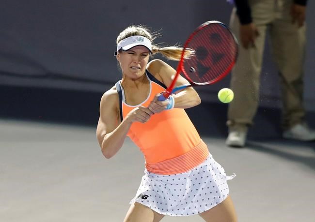 Canada's Eugenie Bouchard falls in first-round qualifier at Australian Open | iNFOnews.ca