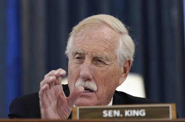 Senator: Ending US aid to Ukraine would be historic mistake | iNFOnews.ca