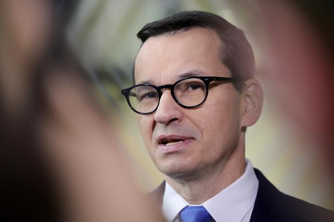 Polish leaders meet, discuss further support for Ukraine | iNFOnews.ca Polish leaders meet, discuss further support for Ukraine | iNFOnews.ca