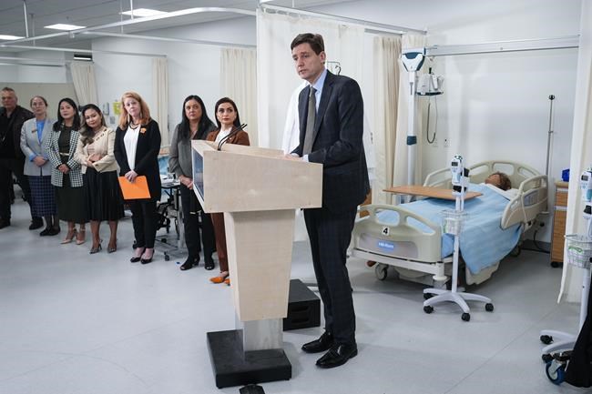 B.C. will pay fees, fund schooling upgrades to get more nurses in health-care system | iNFOnews.ca