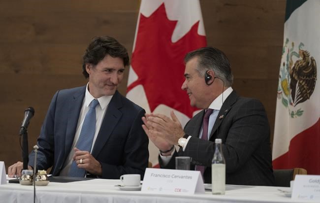 As 'Three Amigos' meet in Mexico, experts call on leaders for North American vision | iNFOnews.ca