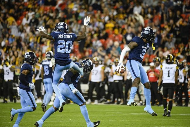 Former Argos star Peters signs futures contract with Atlanta Falcons | iNFOnews.ca