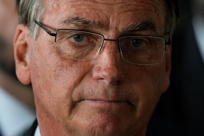 Bolsonaro eyes return to Brazil as US stay pressures Biden | iNFOnews.ca