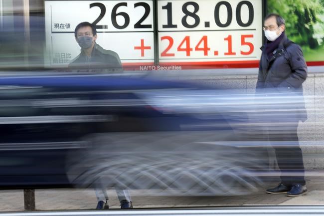 Stocks open mixed head of company earnings updates | iNFOnews.ca