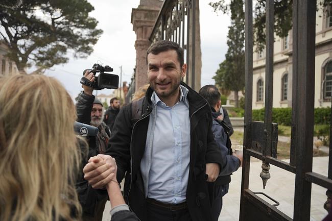 Greek trial of volunteer migrant rescuers to resume Friday | iNFOnews.ca Greek trial of volunteer migrant rescuers to resume Friday | iNFOnews.ca