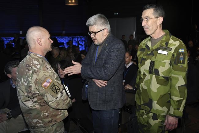 Sweden sees bigger Russian threat to telecoms, power network | iNFOnews.ca Sweden sees bigger Russian threat to telecoms, power network | iNFOnews.ca