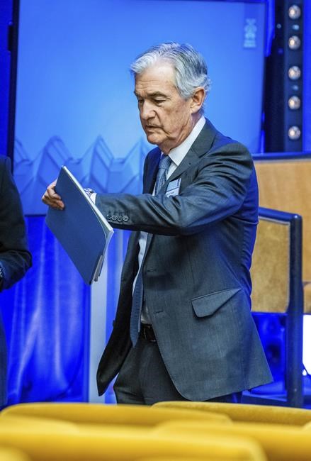 Powell: Fed has only narrow role to play on climate change | iNFOnews.ca Powell: Fed has only narrow role to play on climate change | iNFOnews.ca