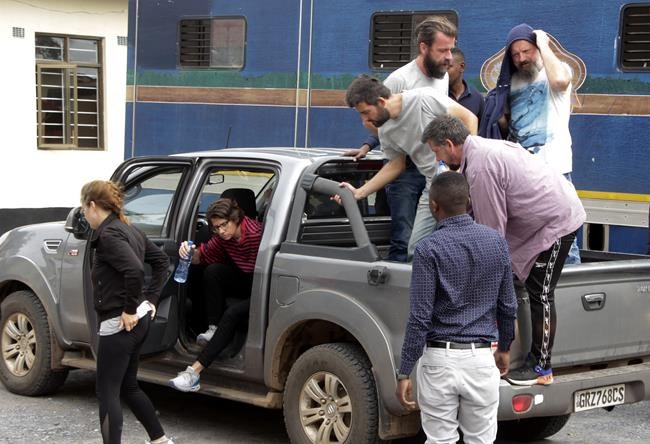 Croats charged with child trafficking in Zambia granted bail | iNFOnews.ca