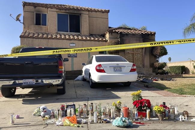Background check missed deputy's red flags before killings | iNFOnews.ca Background check missed deputy's red flags before killings | iNFOnews.ca