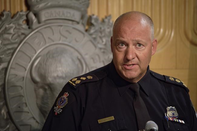 'Unexpected storm': Emails detail Regina police response to James Smith rampage | iNFOnews.ca
