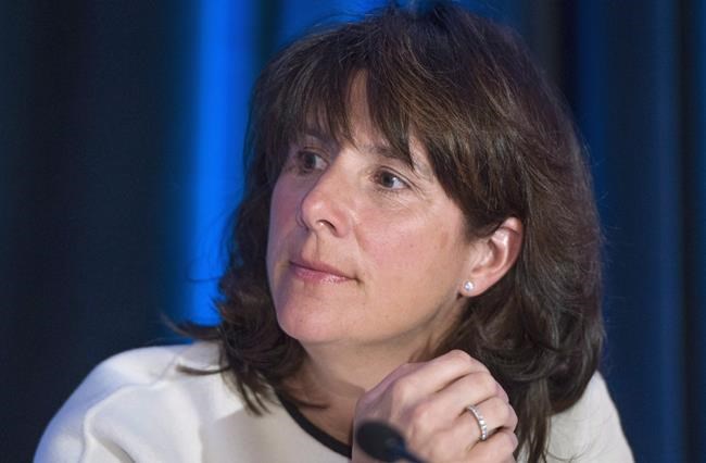 Hydro-Québec president Sophie Brochu announces resignation before end of 5-year term | iNFOnews.ca Hydro-Québec president Sophie Brochu announces resignation before end of 5-year term | iNFOnews.ca