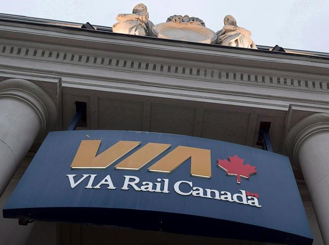 Via Rail apologizes for holiday travel disruptions, communication failures | iNFOnews.ca