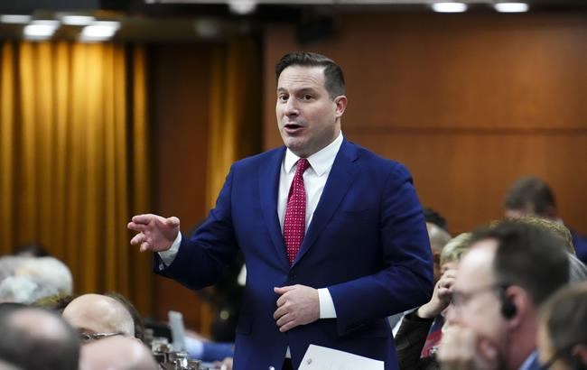 Mendicino open to working with MPs to 'improve' much-criticized cybersecurity bill | iNFOnews.ca