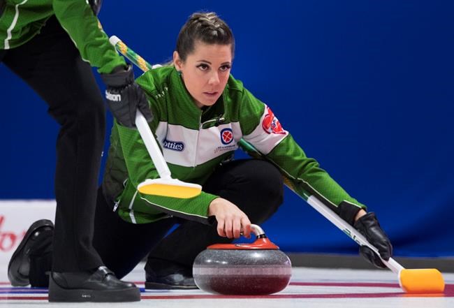 Long Road to Nationals: Provincial curling playdowns kick off this week | iNFOnews.ca