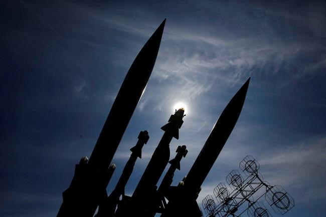 Canada to buy $406-million surface-to-air missile system for Ukraine | iNFOnews.ca Canada to buy $406-million surface-to-air missile system for Ukraine | iNFOnews.ca