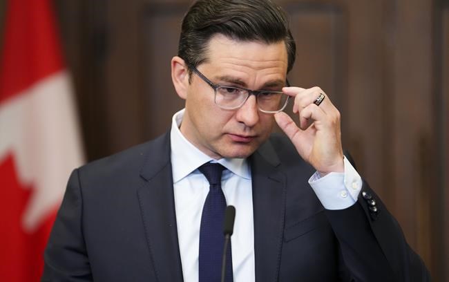 Conservative leader calls for probe into federal contracts awarded to McKinsey | iNFOnews.ca Conservative leader calls for probe into federal contracts awarded to McKinsey | iNFOnews.ca
